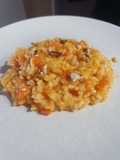 Risotto menorquín