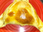 Una foto de masa de empanadas para congelar