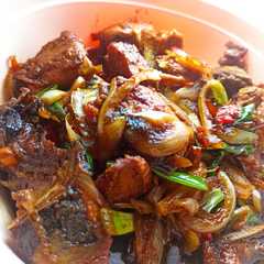รูปของ Ayam Kecap Pedas Manis