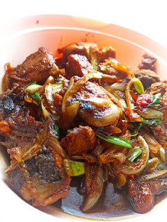 Foto resep Ayam Kecap Pedas Manis