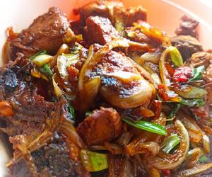 Ini Caranya Ayam Kecap Pedas Manis Gurih Mantul Ini Caranya Ayam Kecap Pedas Manis Gurih Mantul