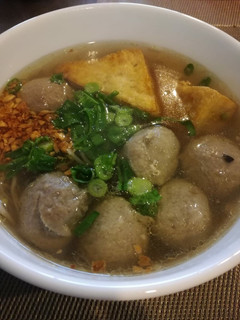 Foto resep Bakso sapi homemade
