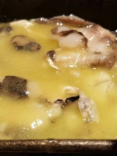 Una foto de Kokotxas de merluza