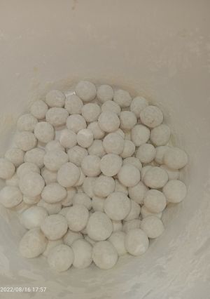 Foto resep Cimol (anti meledak)