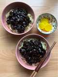 Jjajangmyeon (짜장면) Mie Kedelai Hitam Korea