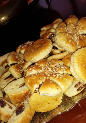 صورة لوصفة كليچه عراقيه