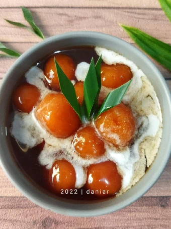 Cara Gampang Membuat Resep Bubur Candil/Biji Salak Ubi Kuning yang Bisa Manjain Lidah Anti Ribet, Bikin Ngiler