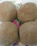 Pan integral esponjoso