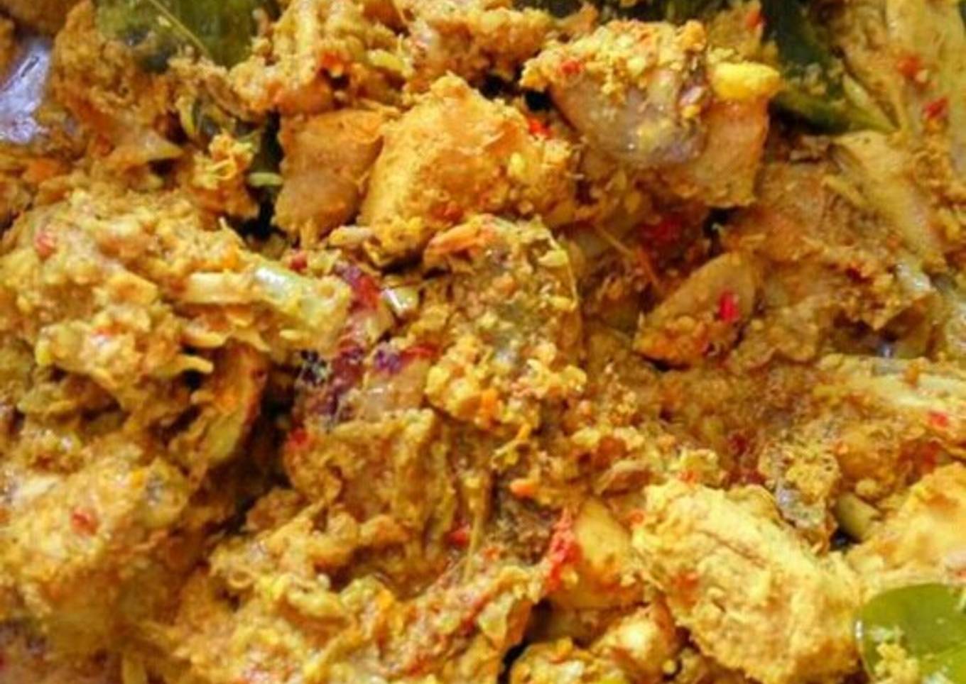 Ayam Rendang
