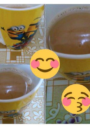 صورة لوصفة نسكافيه