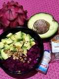 Fruits Salad with Cashews