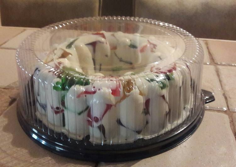 Gelatina de mosaico Receta de Norma Matiano Cookpad