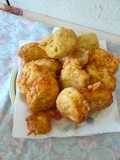 Zucchini Fritters