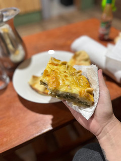 Una foto de Tarta de acelga