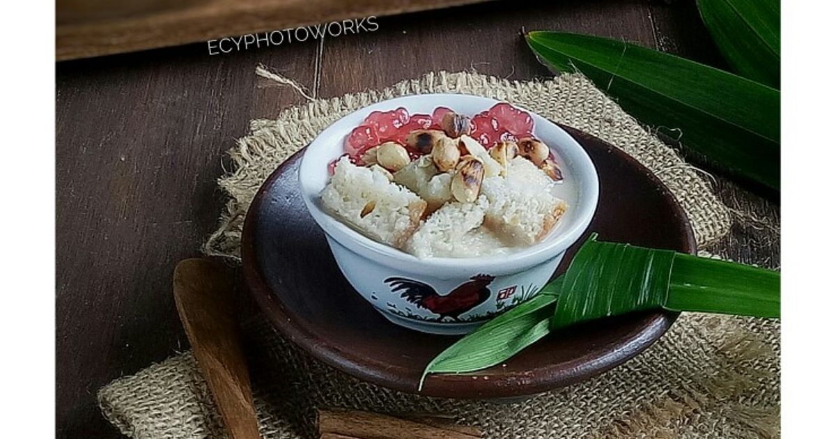 Wedang Ronde Roti Resep wedang roti ekonomis rumahan enak dan mudah - Cookpad