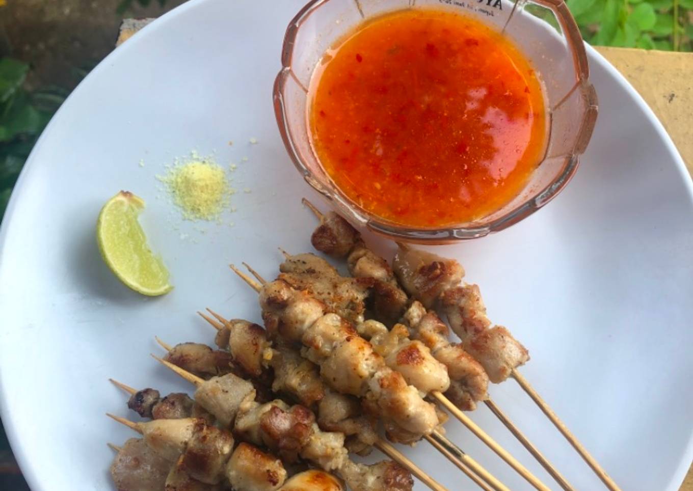 Sate Ayam Taichan