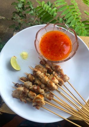 Foto resep Sate Ayam Taichan