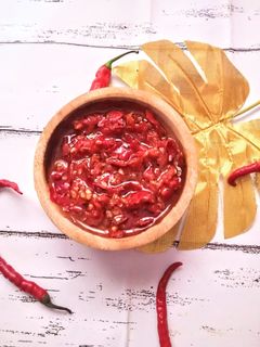 Foto resep Sambal korek