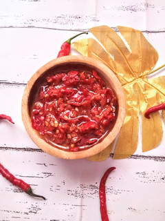 Foto resep Sambal korek