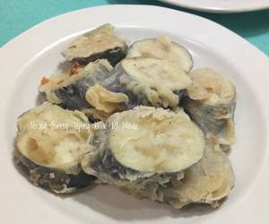 Praktis Memasak Terong Goreng Tepung Kriuk Enak Sederhana Praktis Memasak Terong Goreng Tepung Kriuk Enak Sederhana