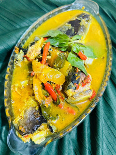 Foto resep 170. Pindang Ikan Patin Palembang