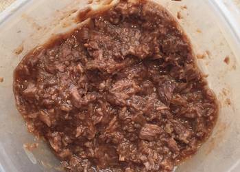 How to Make Delicious Crockpot Venison BBQ