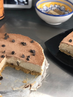 Una foto de La torta del nonno