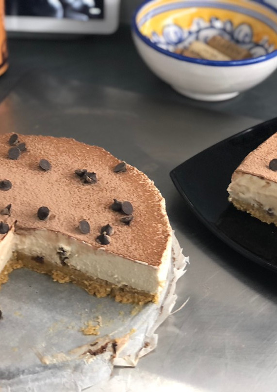 Una foto de La torta del nonno