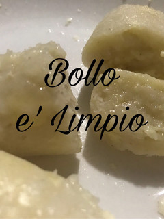 Una foto de Bollo e’ limpio