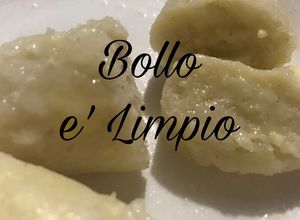 Una foto de Bollo e’ limpio