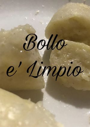 Una foto de Bollo e’ limpio