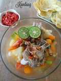 SOP Kambing