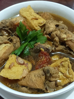 Foto resep Semur Ayam Tahu