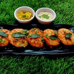 A picture of 5 Minutes Fried Masala Idli.