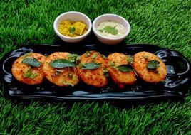 5 Minutes Fried Masala Idli