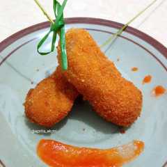 A picture of Nugget Sosis KW.