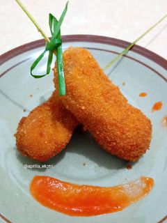 Foto resep Nugget Sosis KW