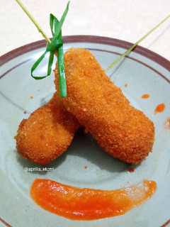 Foto resep Nugget Sosis KW