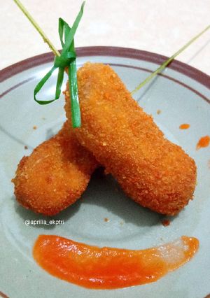 Foto resep Nugget Sosis KW