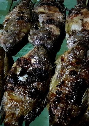 Foto resep Bumbu Oles Ikan Bakar