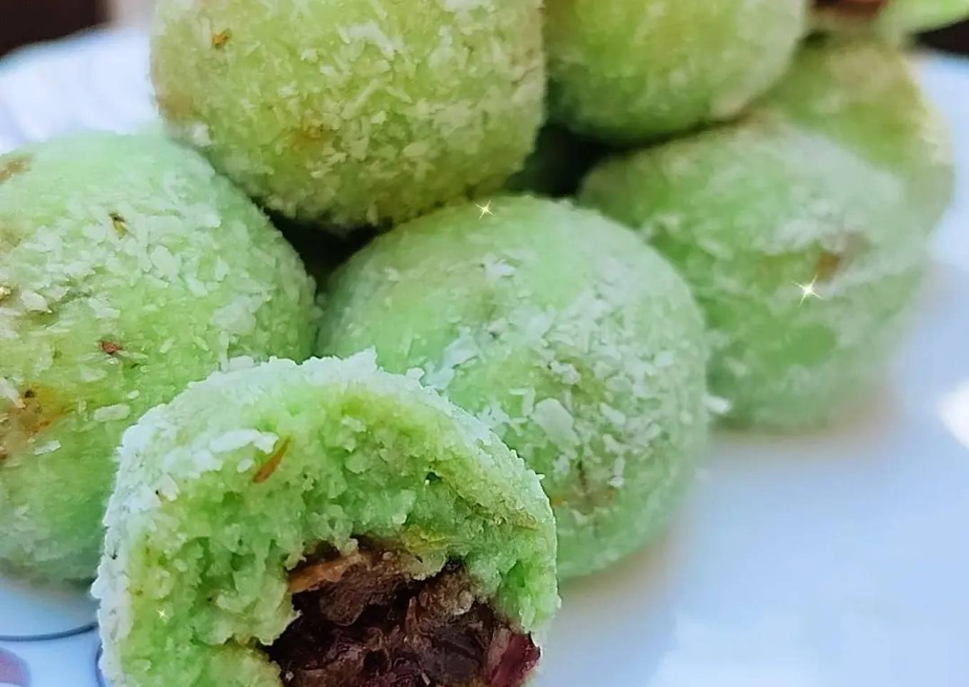Paan laddoo