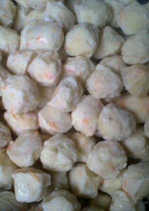 Foto resep Bakso Tenggiri Cintaa