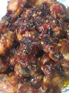 Foto resep Ayam Goreng Mentega