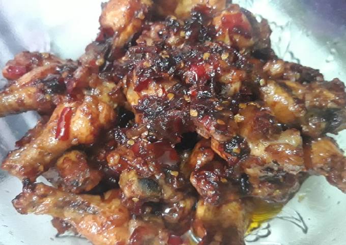 Ayam Goreng Mentega