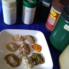 A picture of Immunity Booster Powder.