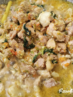 Foto resep Rica-rica Kemangi B2