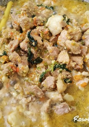 Foto resep Rica-rica Kemangi B2