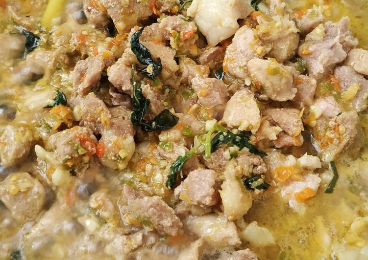  Resep  Rica  rica  Kemangi  B2 oleh Rosalia Cookpad