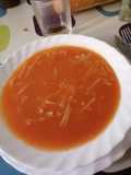 Sopa fácil y rápida