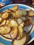 German Style Potatoes